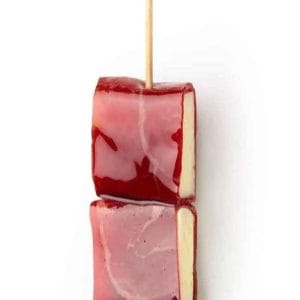 pincho de cecina